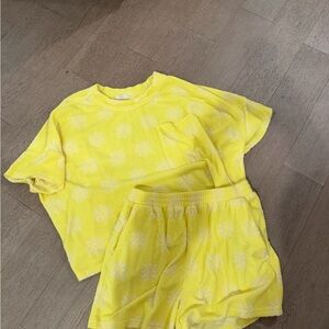 Entro Sunny Floral Knitwear